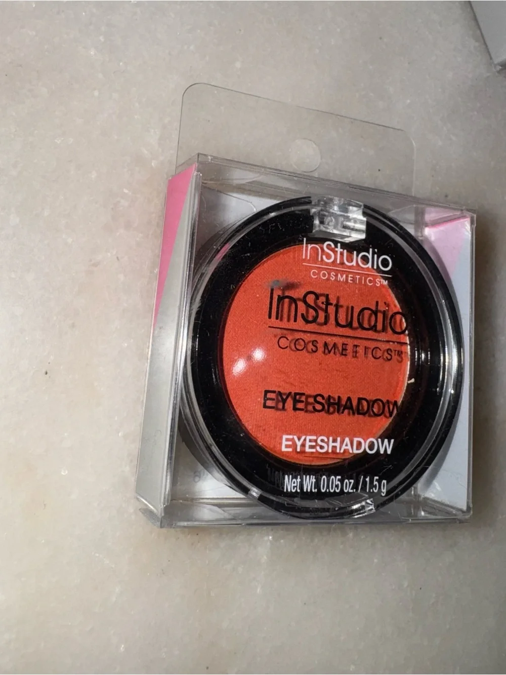 In-studio cosmetics studio cosmetics